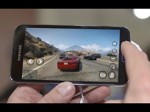 gta 5 zip file for android